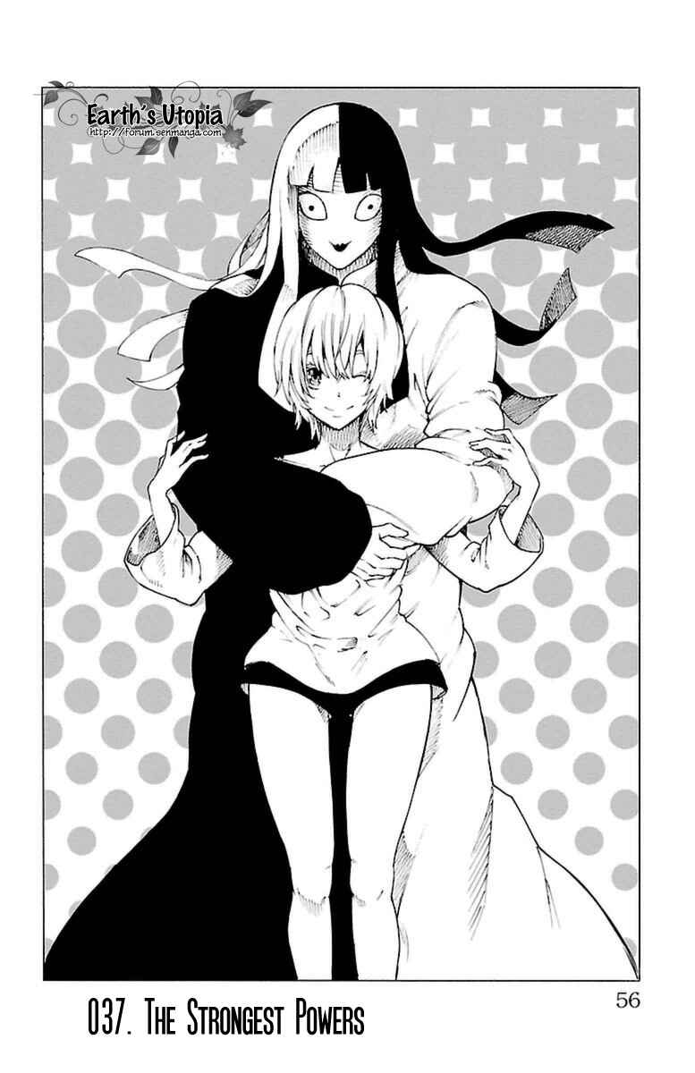 Page 3 Chapter 37 Magical Girl Apocalypse