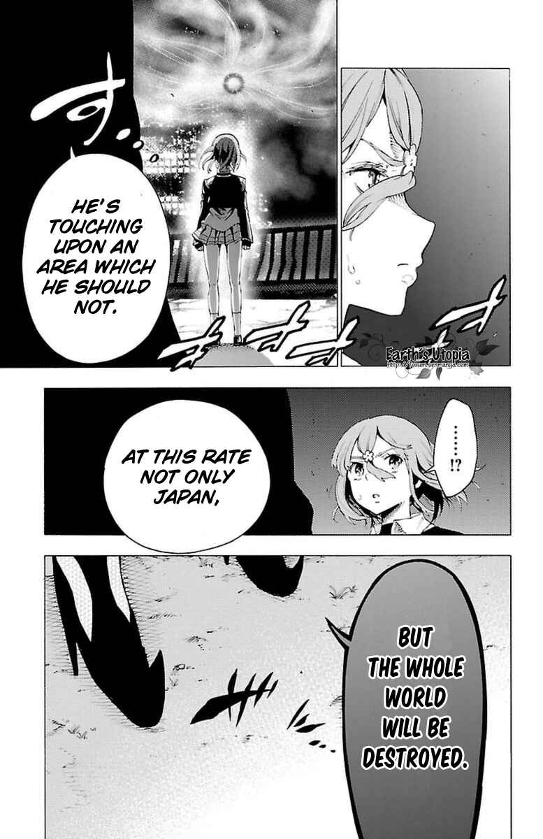 Page 35 Chapter 37 Magical Girl Apocalypse
