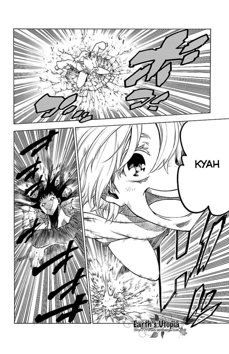 Page 8 Chapter 37 Magical Girl Apocalypse