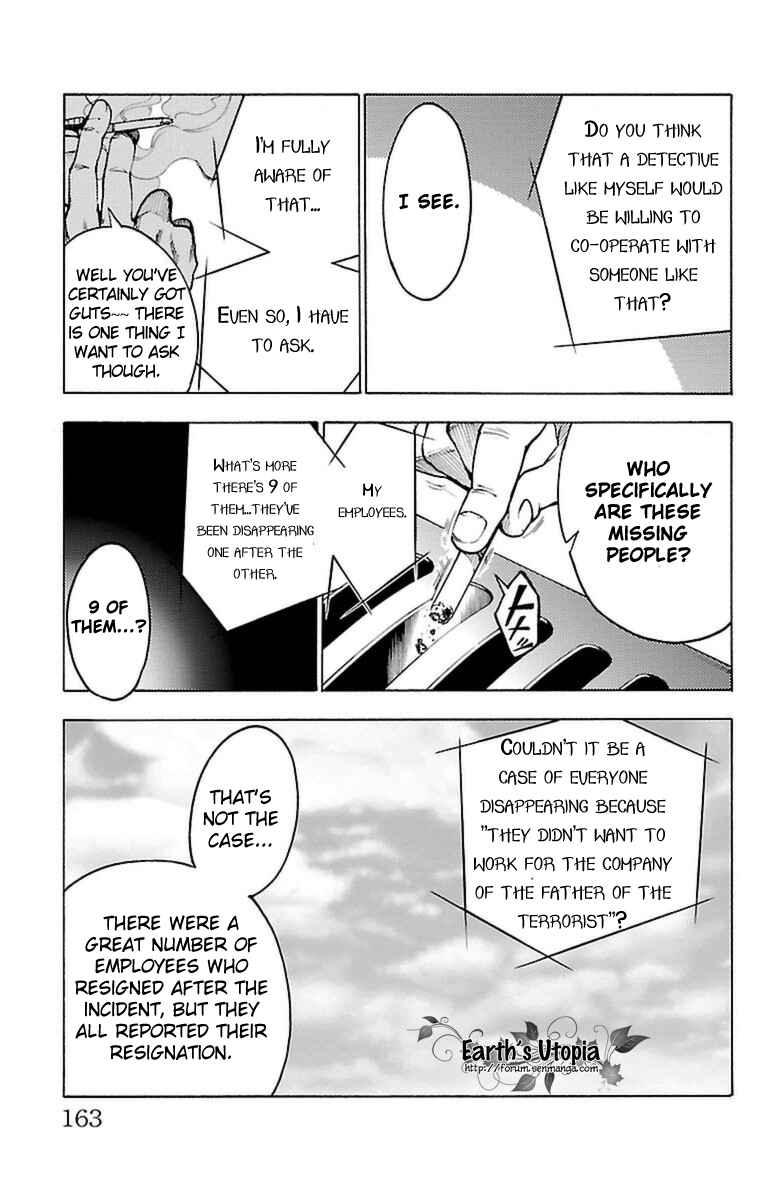 Page 10 Chapter 39 Magical Girl Apocalypse