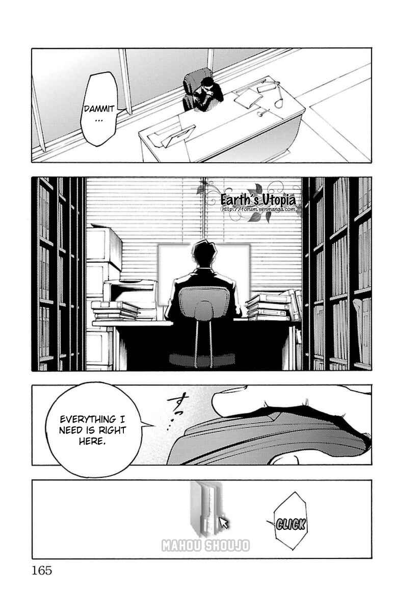 Page 12 Chapter 39 Magical Girl Apocalypse