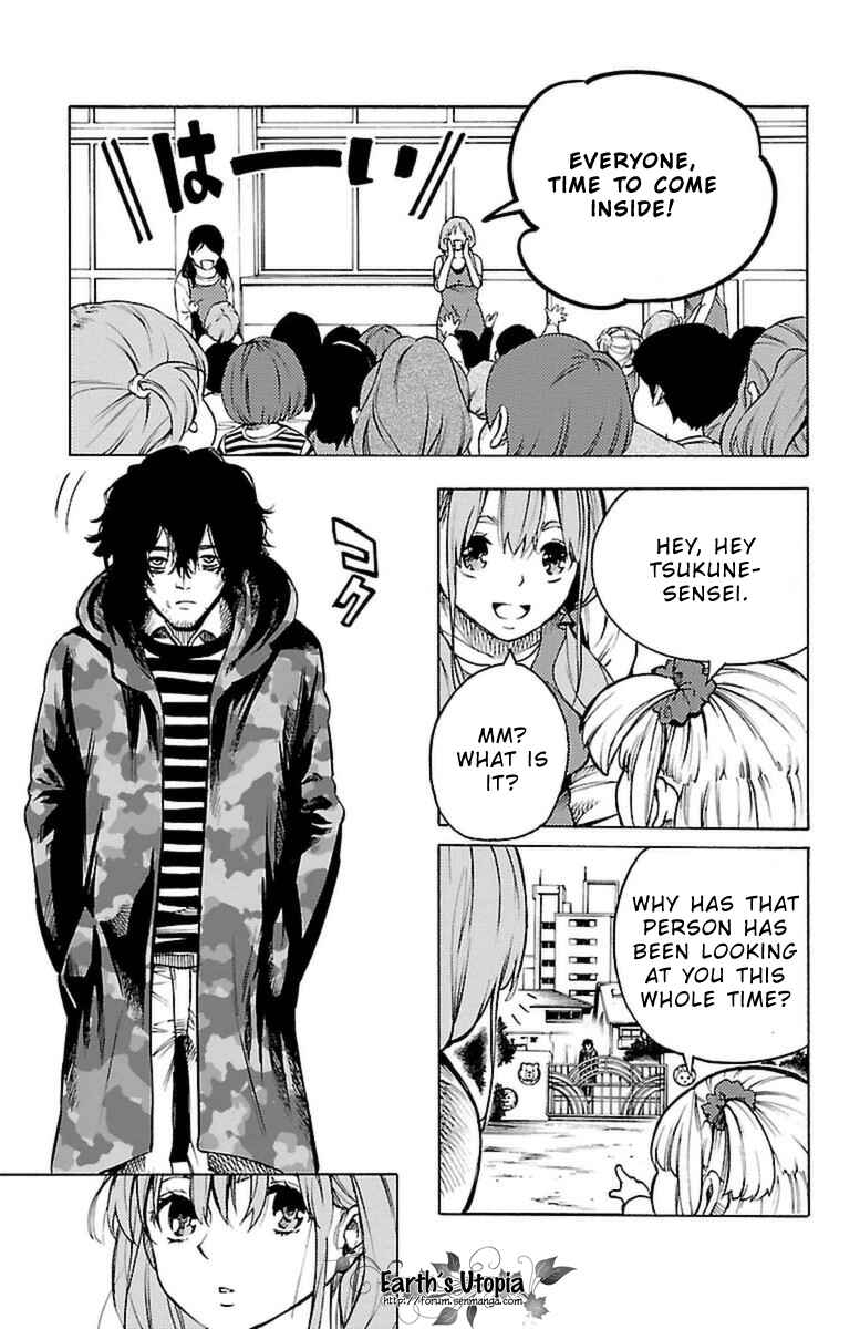 Page 14 Chapter 39 Magical Girl Apocalypse