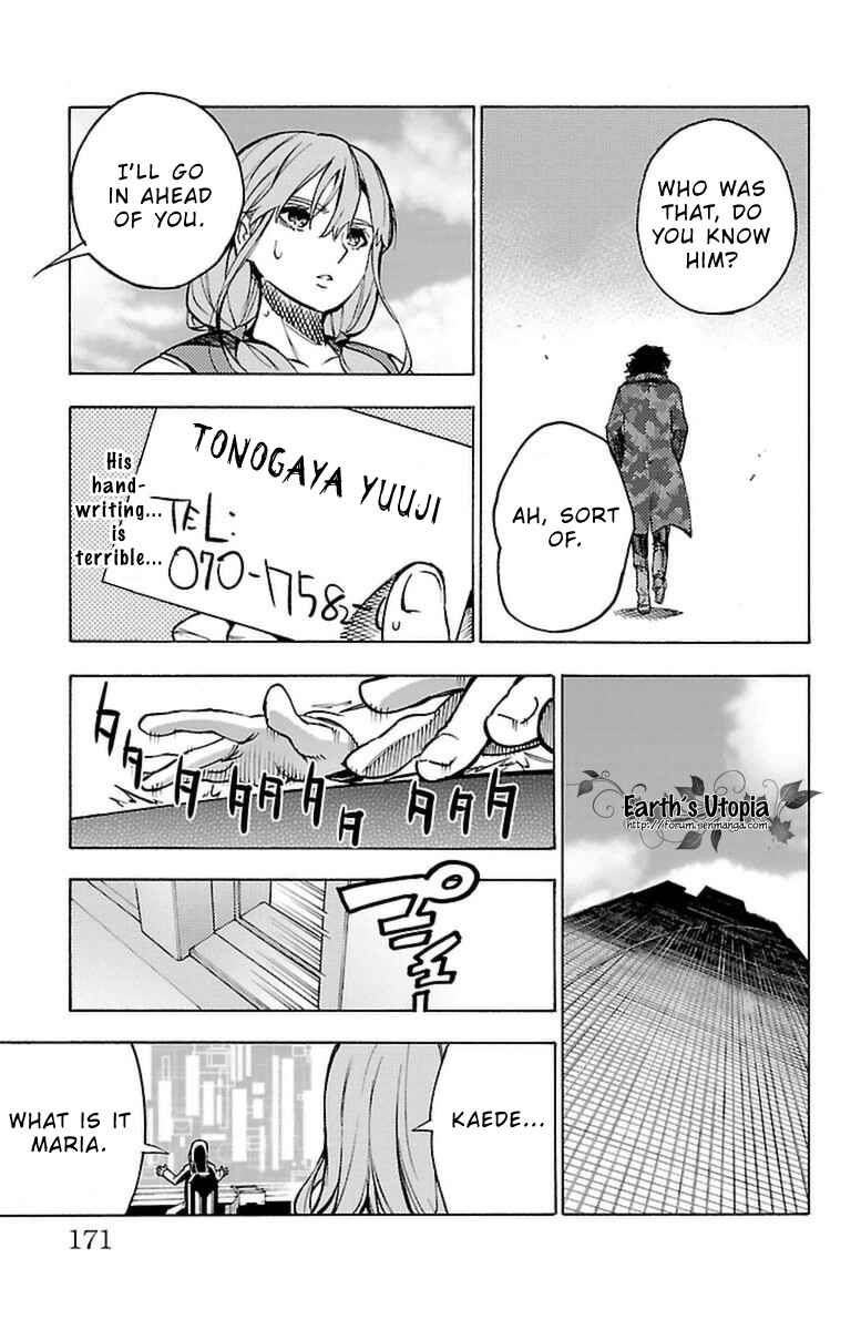 Page 18 Chapter 39 Magical Girl Apocalypse