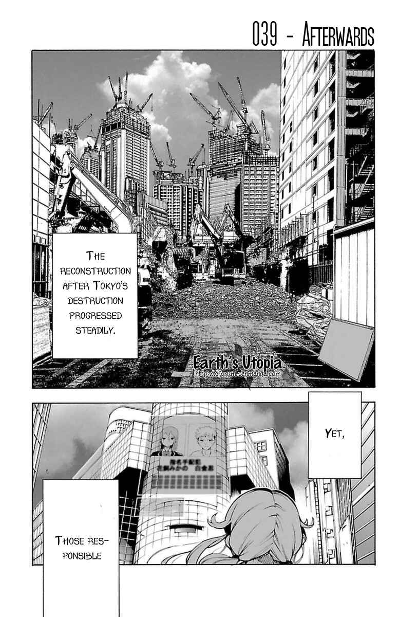 Page 2 Chapter 39 Magical Girl Apocalypse