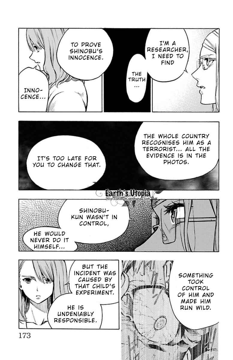 Page 20 Chapter 39 Magical Girl Apocalypse