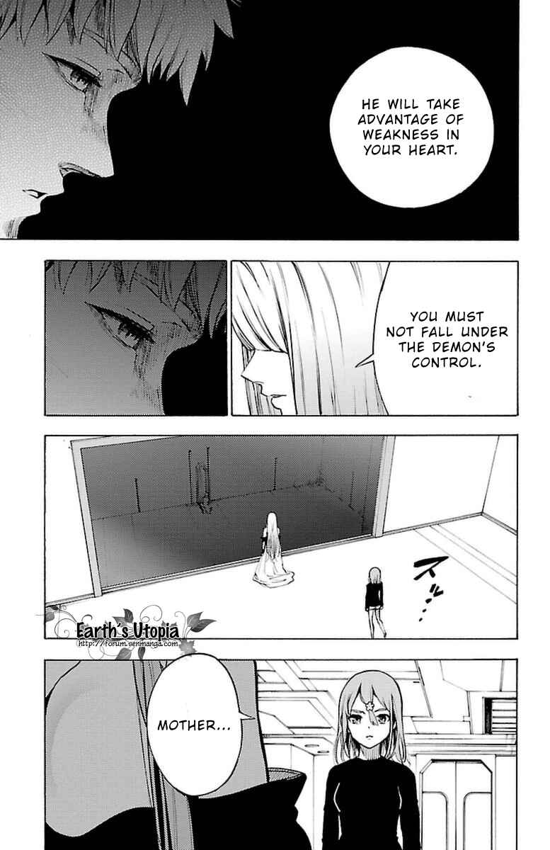 Page 22 Chapter 39 Magical Girl Apocalypse