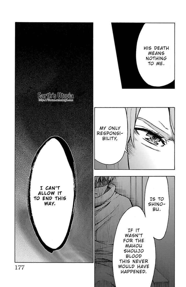 Page 24 Chapter 39 Magical Girl Apocalypse