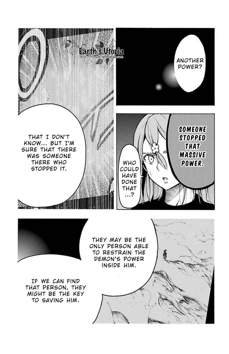 Page 26 Chapter 39 Magical Girl Apocalypse