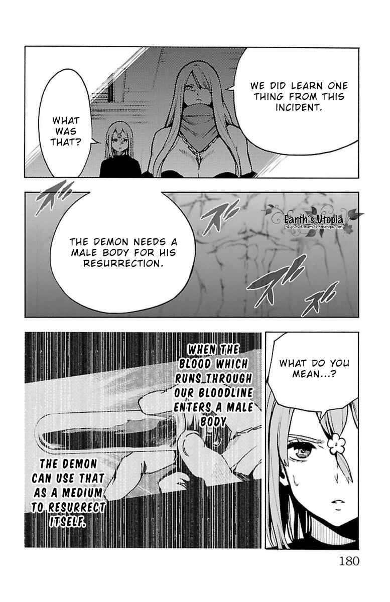 Page 27 Chapter 39 Magical Girl Apocalypse