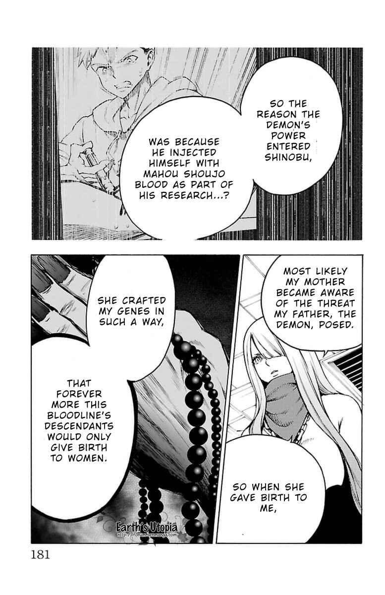 Page 28 Chapter 39 Magical Girl Apocalypse