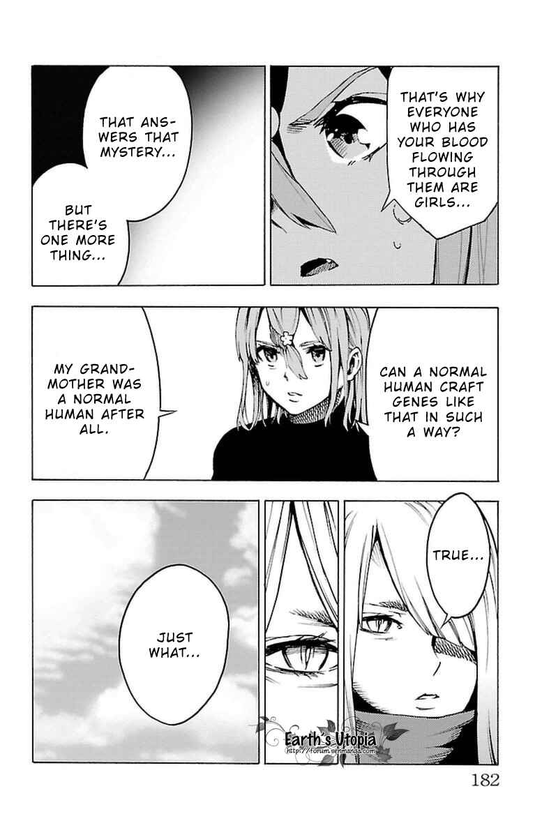 Page 29 Chapter 39 Magical Girl Apocalypse