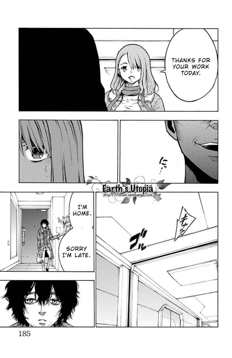 Page 32 Chapter 39 Magical Girl Apocalypse