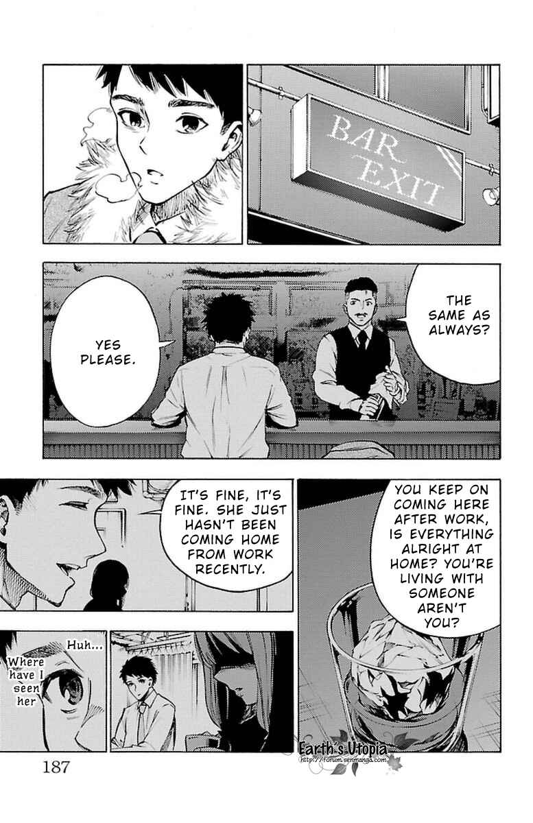 Page 34 Chapter 39 Magical Girl Apocalypse