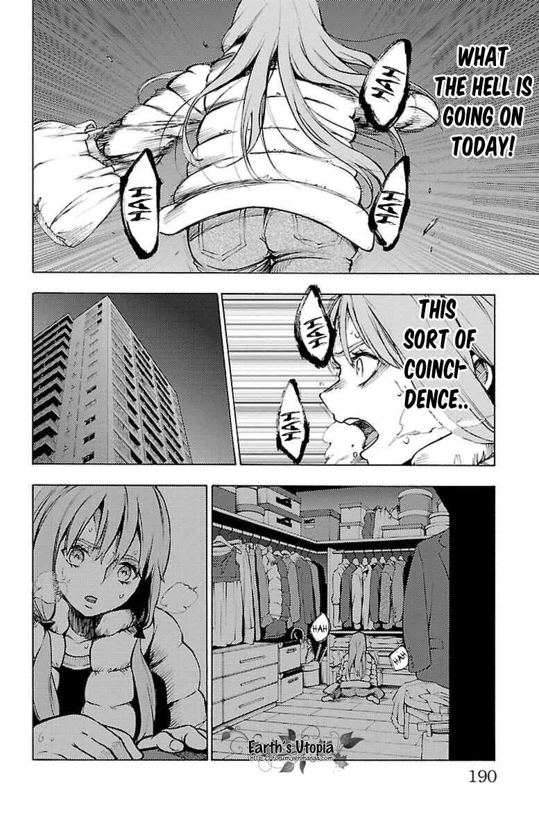 Page 37 Chapter 39 Magical Girl Apocalypse