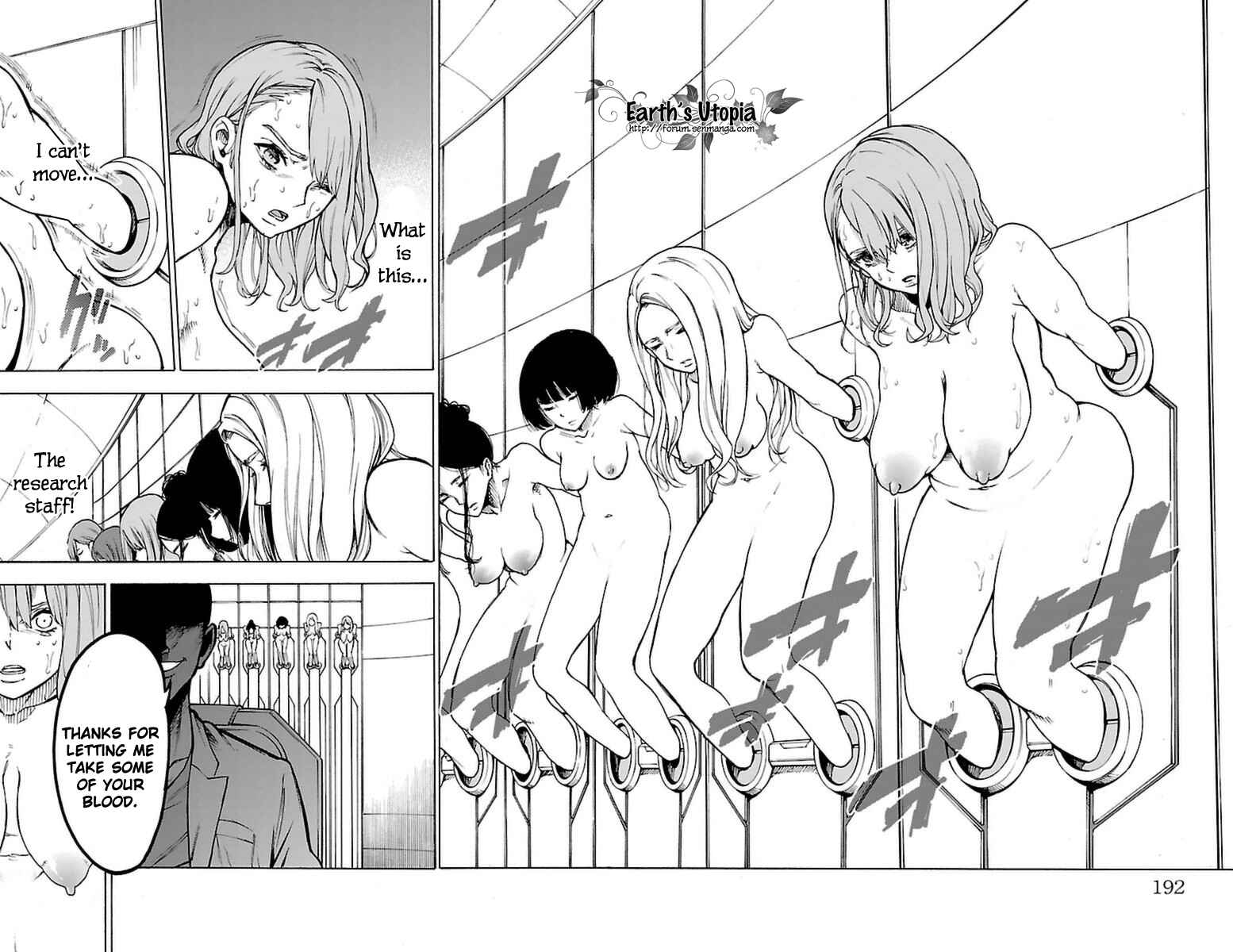 Page 39 Chapter 39 Magical Girl Apocalypse