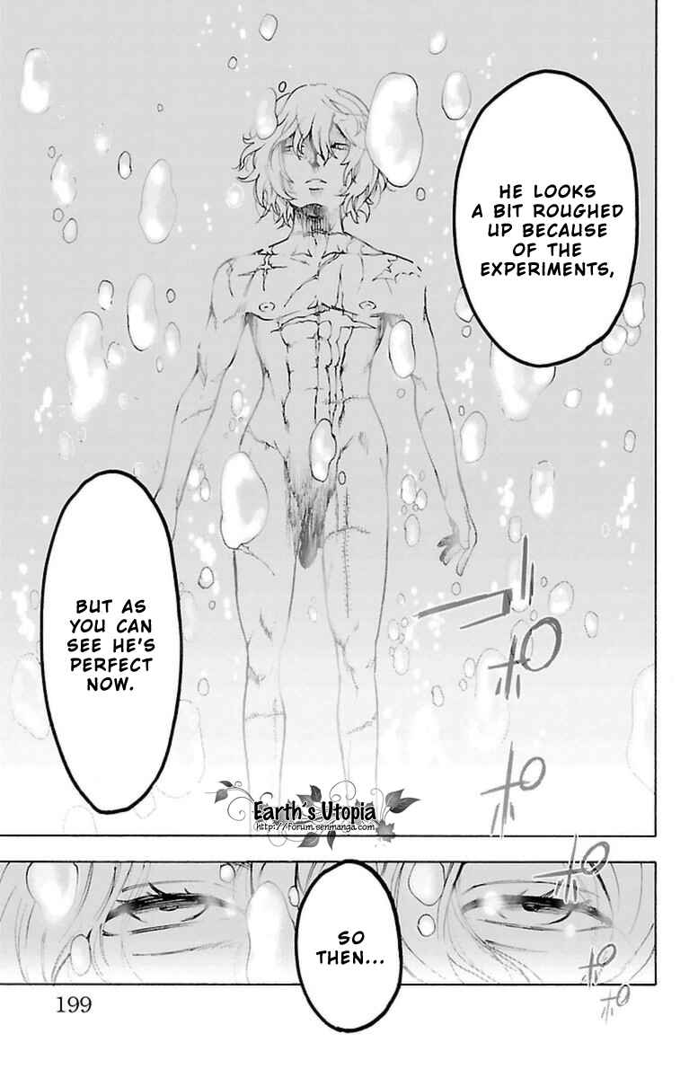 Page 45 Chapter 39 Magical Girl Apocalypse