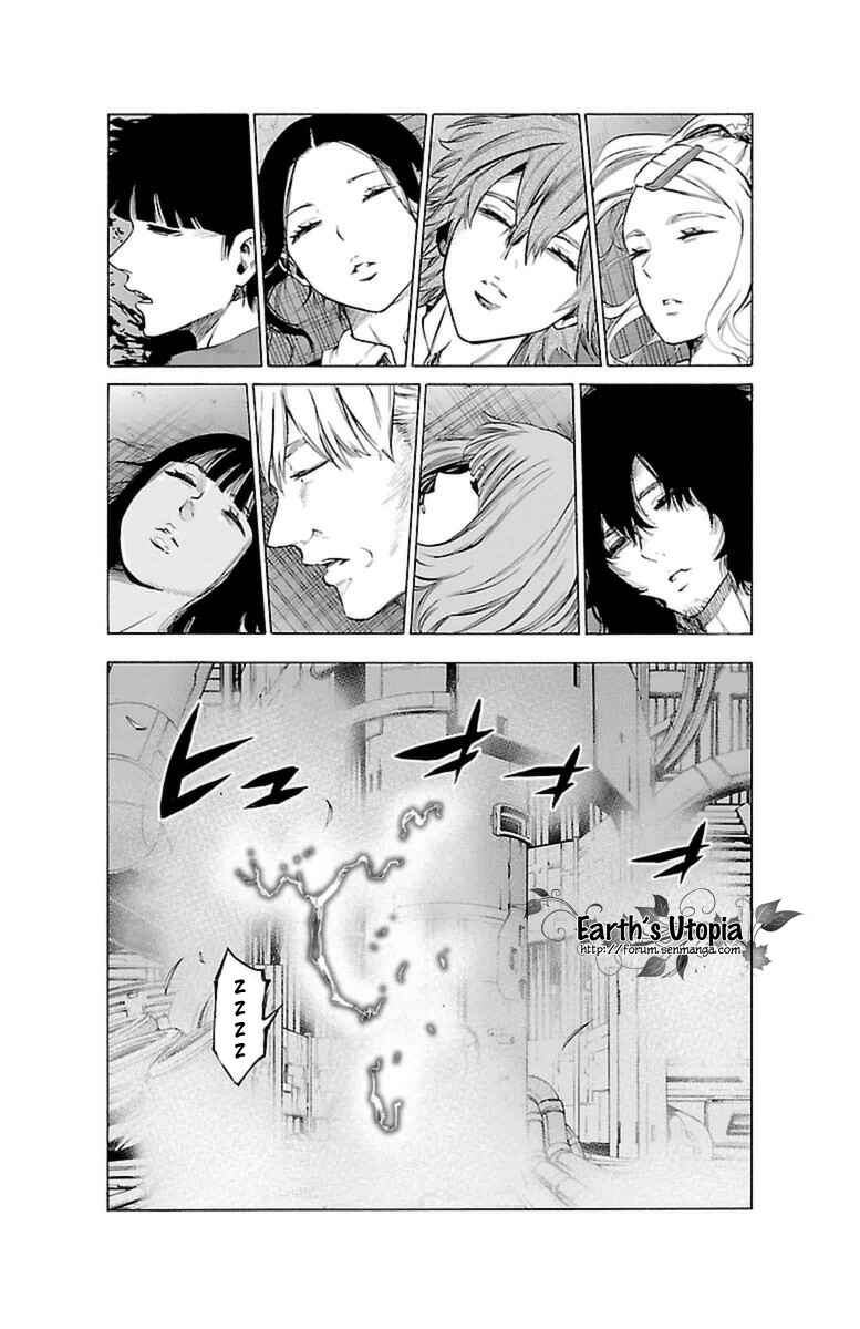 Page 50 Chapter 39 Magical Girl Apocalypse