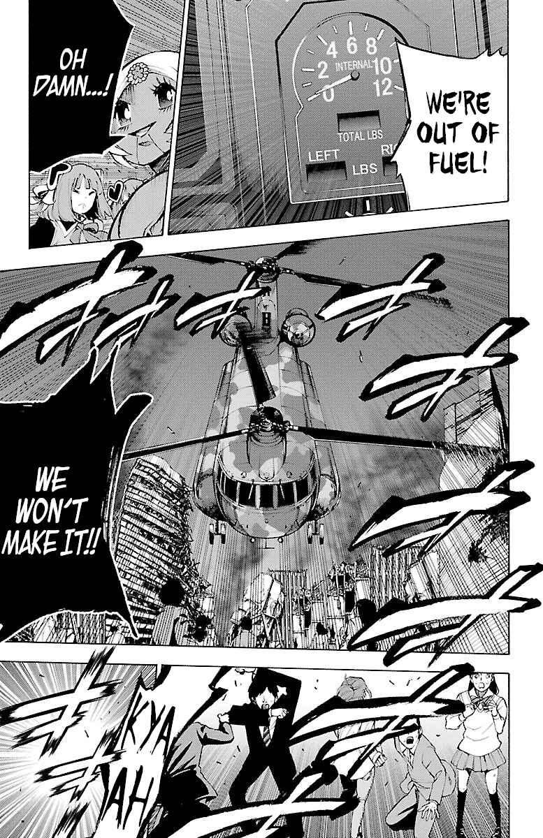 Page 10 Chapter 52 Magical Girl Apocalypse