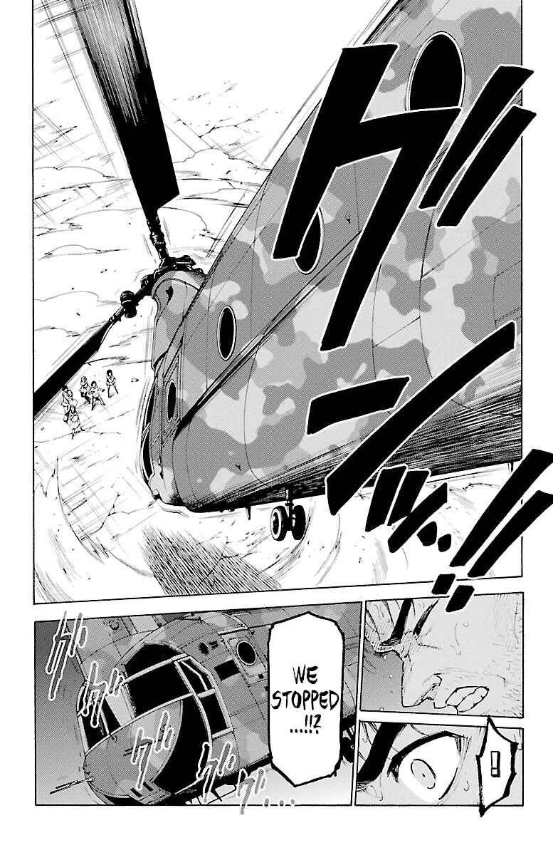 Page 11 Chapter 52 Magical Girl Apocalypse