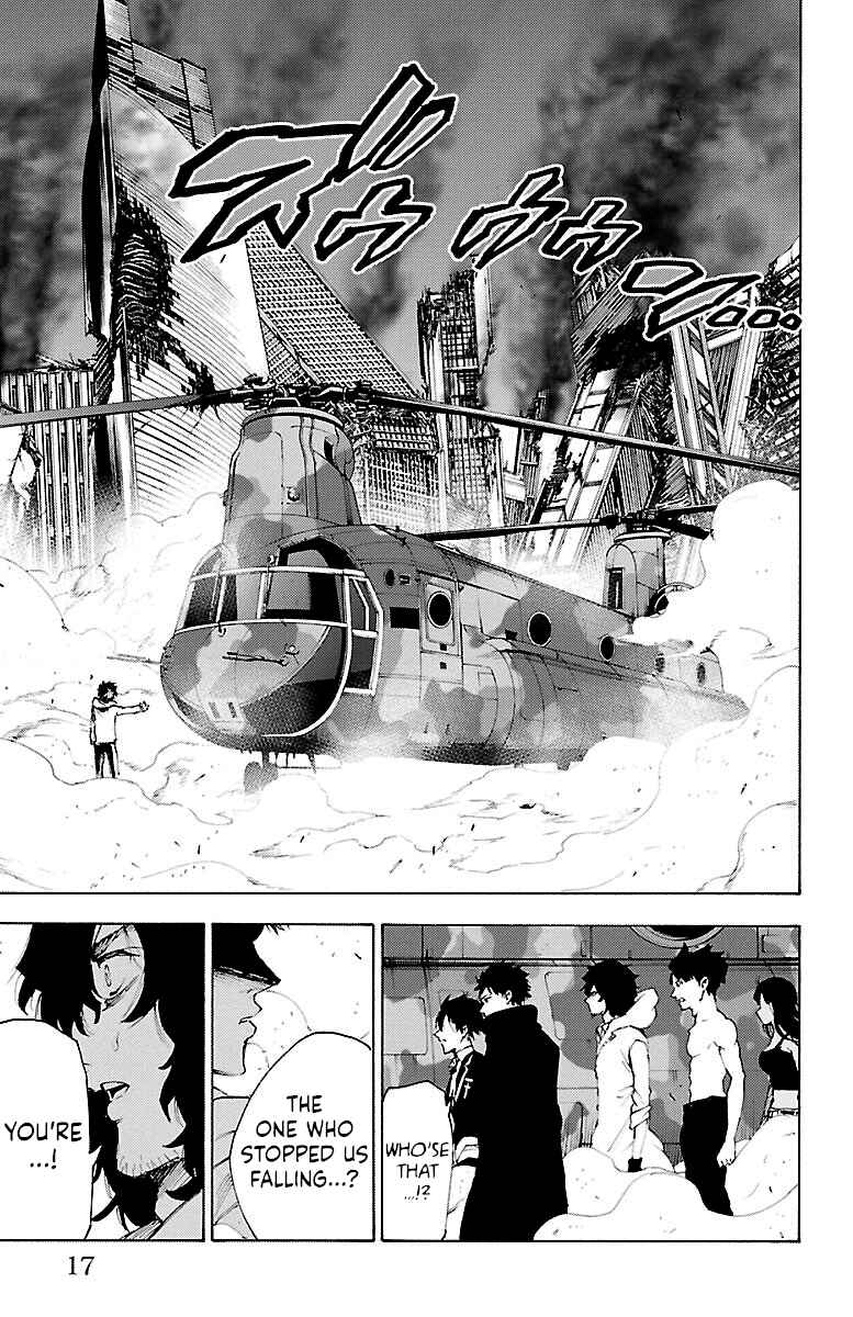 Page 12 Chapter 52 Magical Girl Apocalypse