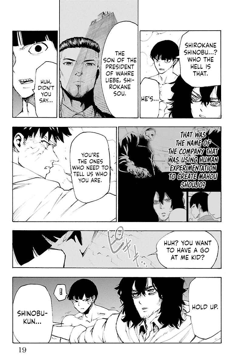 Page 14 Chapter 52 Magical Girl Apocalypse
