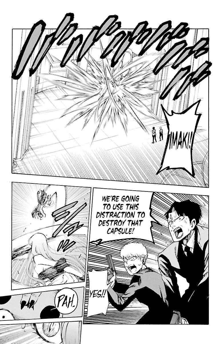 Page 18 Chapter 52 Magical Girl Apocalypse