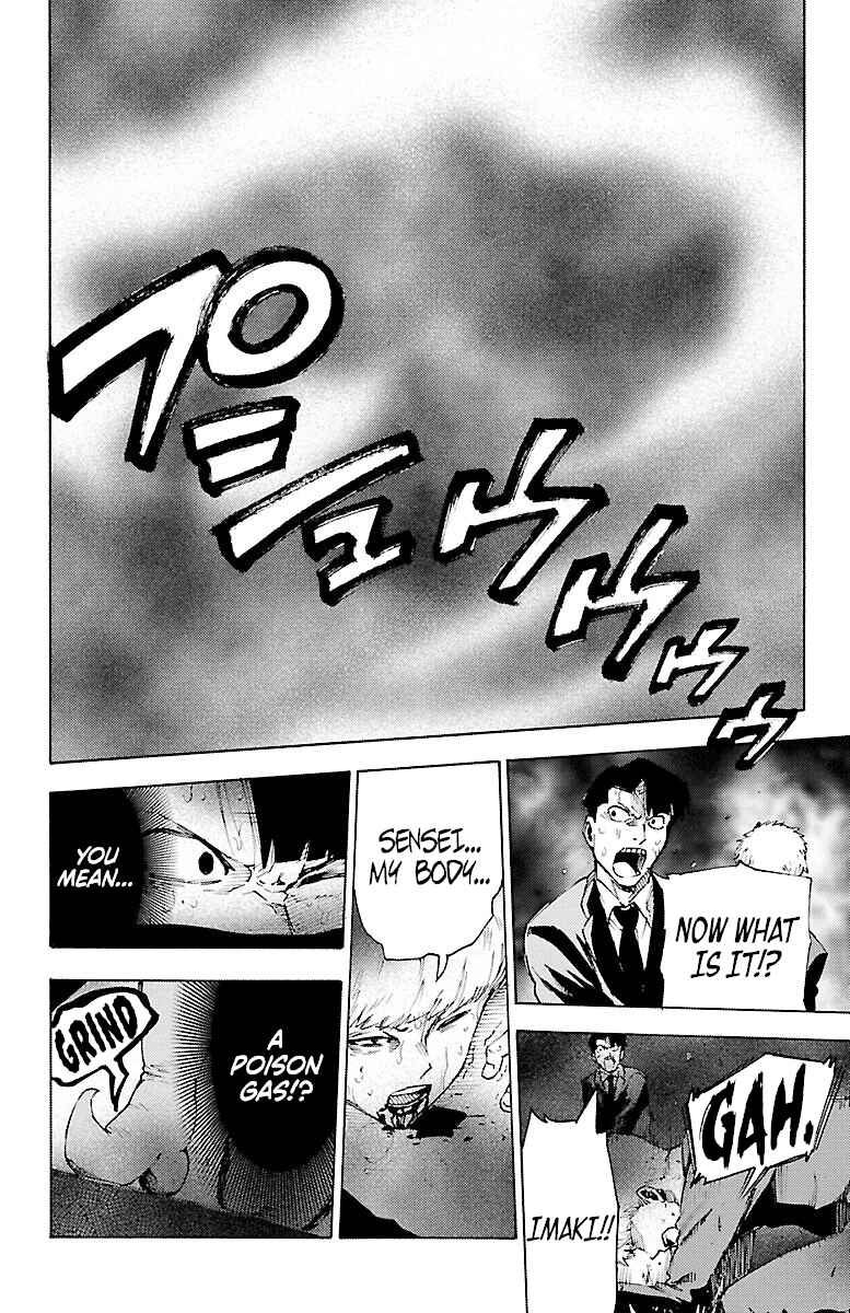 Page 21 Chapter 52 Magical Girl Apocalypse