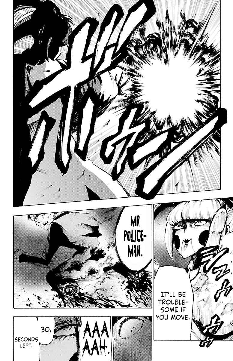 Page 23 Chapter 52 Magical Girl Apocalypse