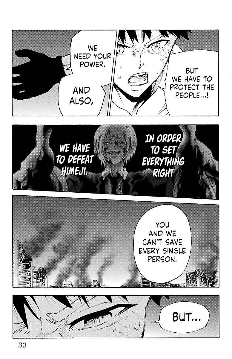 Page 28 Chapter 52 Magical Girl Apocalypse
