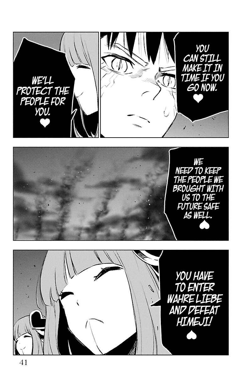 Page 35 Chapter 52 Magical Girl Apocalypse