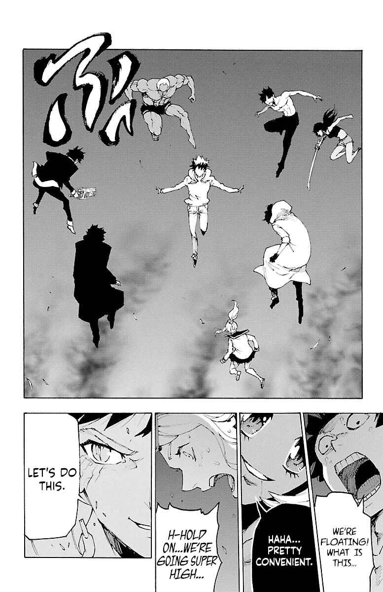 Page 38 Chapter 52 Magical Girl Apocalypse