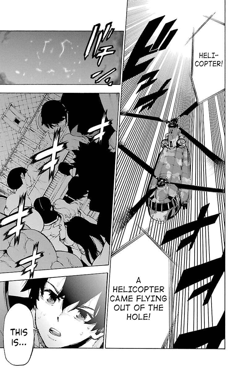 Page 5 Chapter 52 Magical Girl Apocalypse