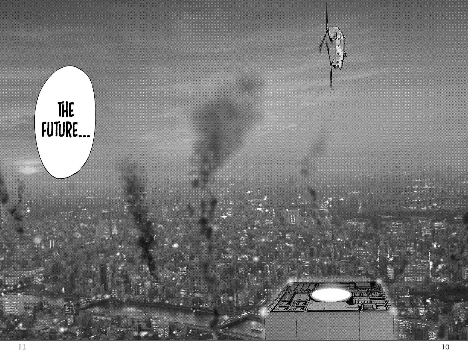 Page 6 Chapter 52 Magical Girl Apocalypse