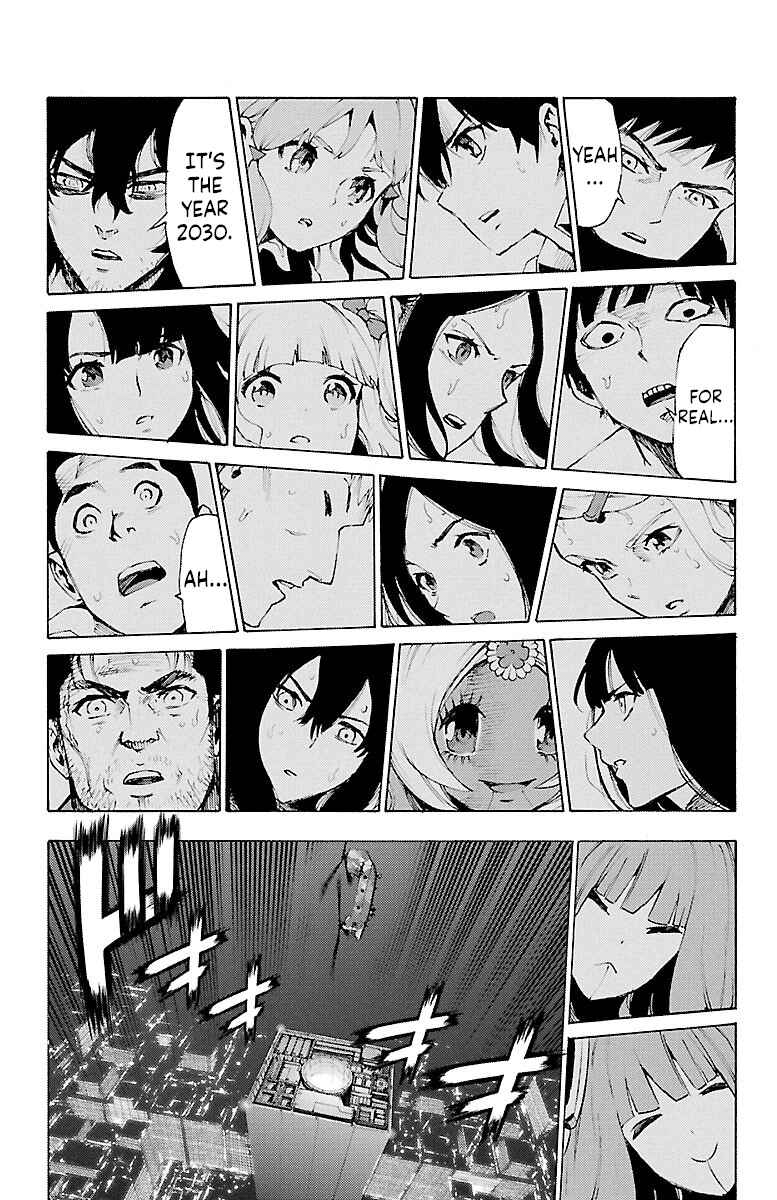 Page 7 Chapter 52 Magical Girl Apocalypse