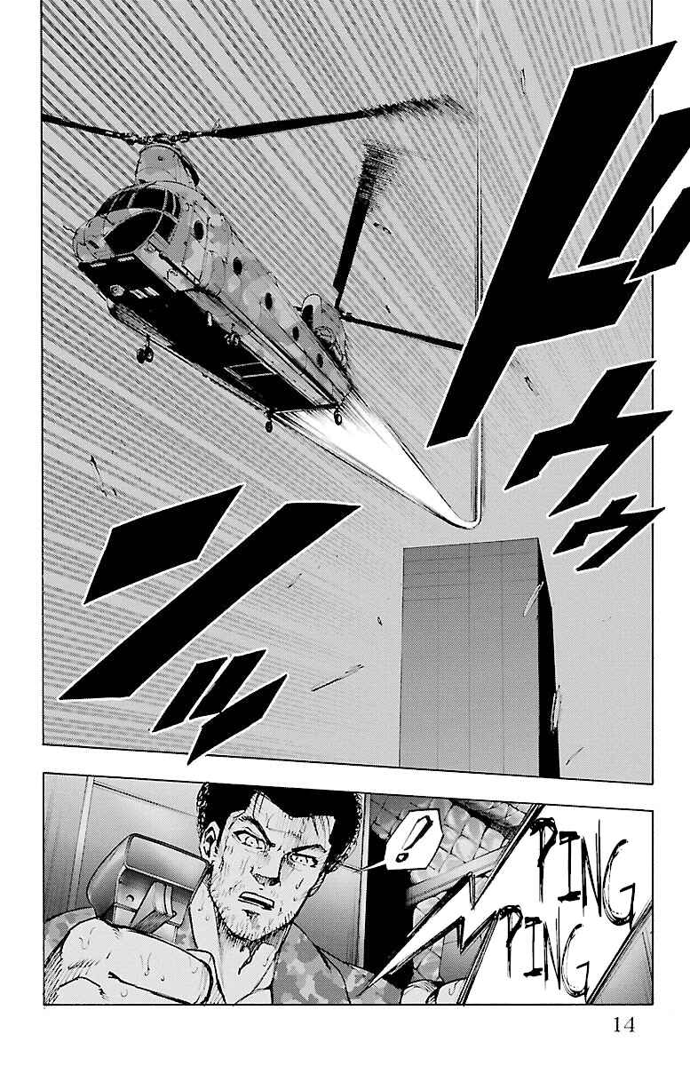 Page 9 Chapter 52 Magical Girl Apocalypse