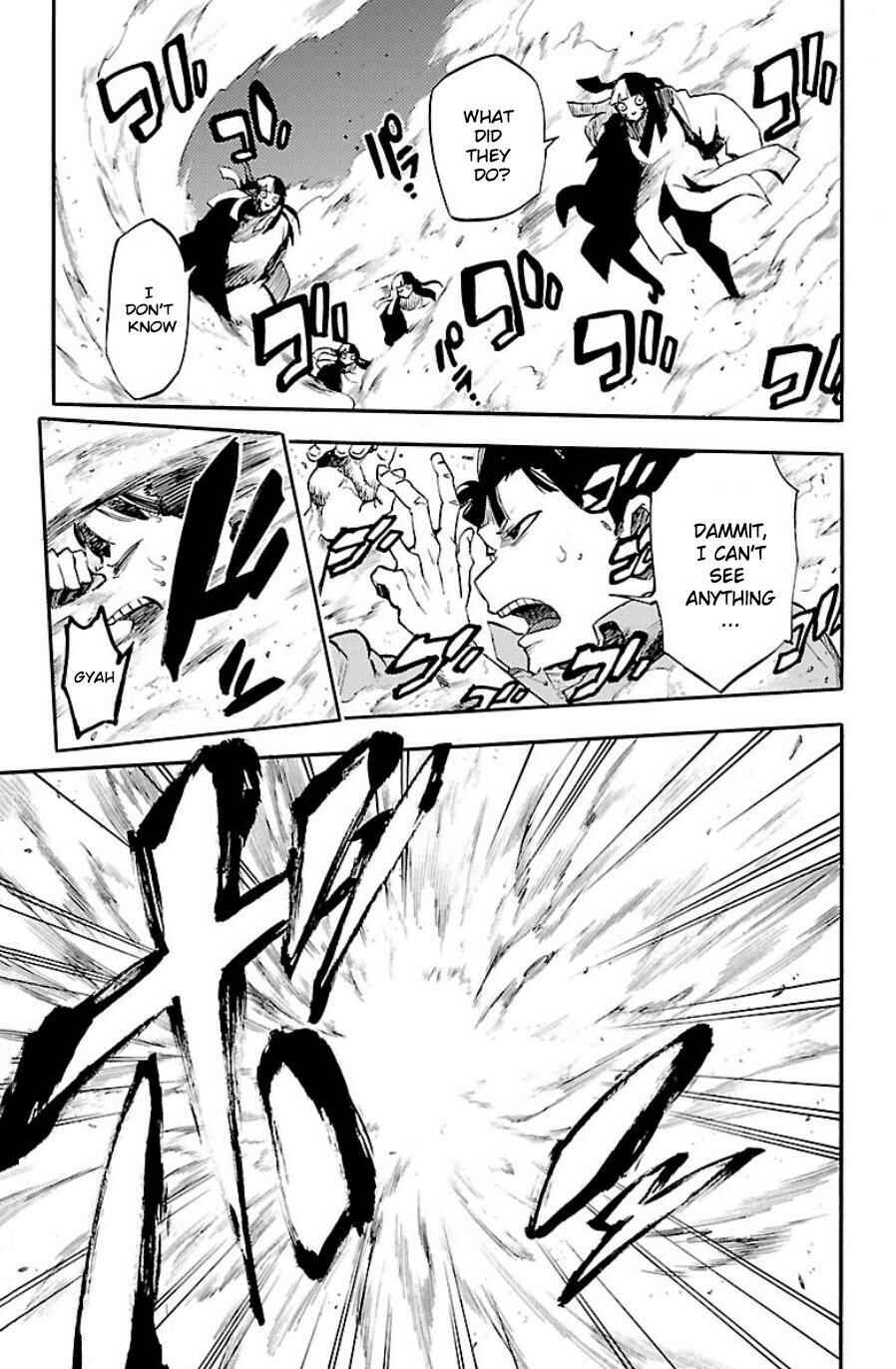 Page 10 Chapter 29 Magical Girl Apocalypse