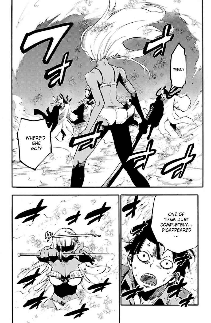 Page 15 Chapter 29 Magical Girl Apocalypse
