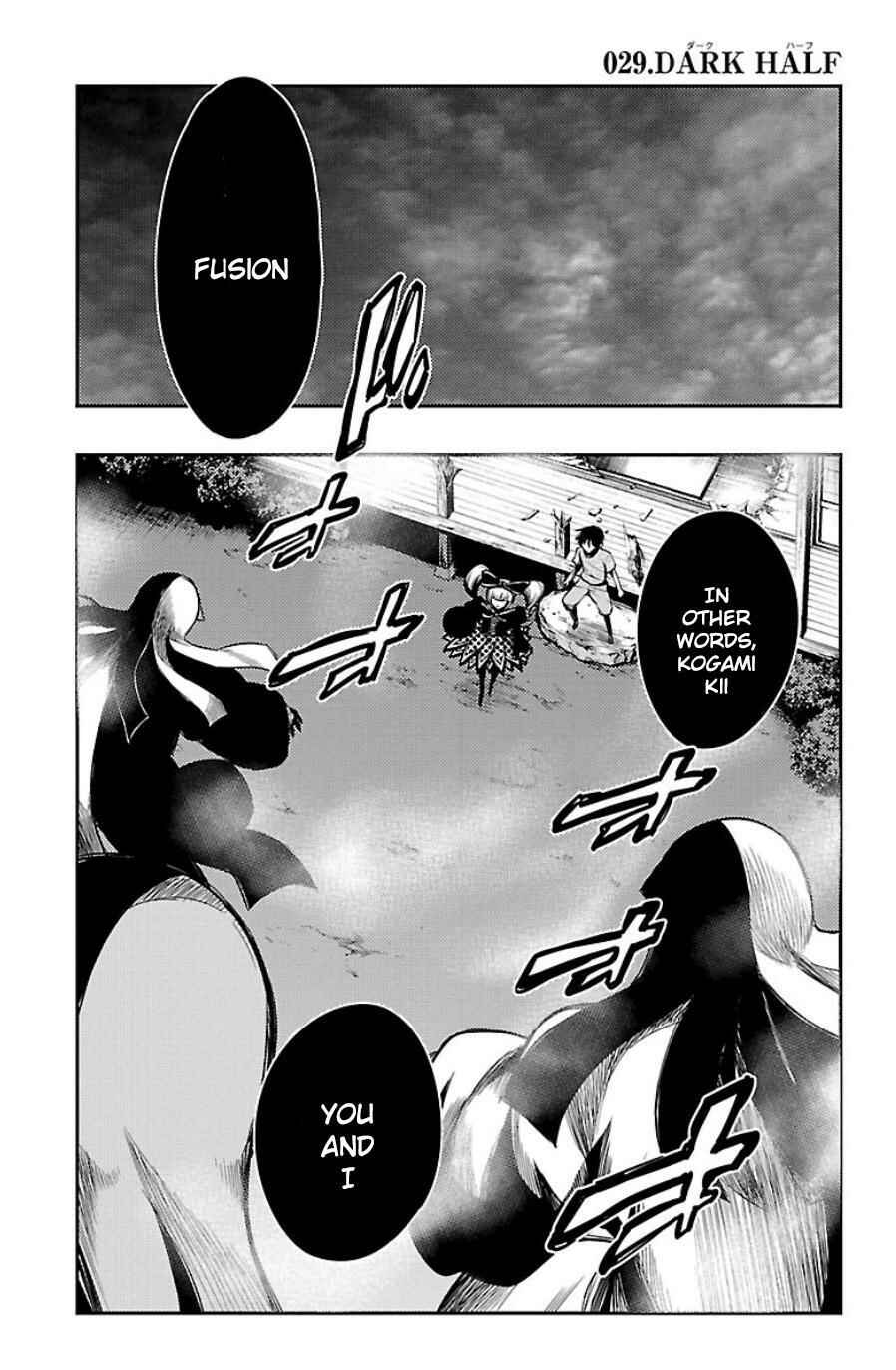 Page 2 Chapter 29 Magical Girl Apocalypse