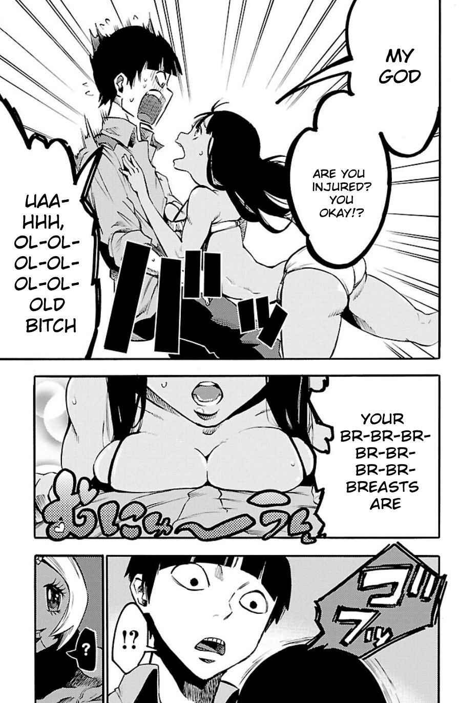 Page 26 Chapter 29 Magical Girl Apocalypse