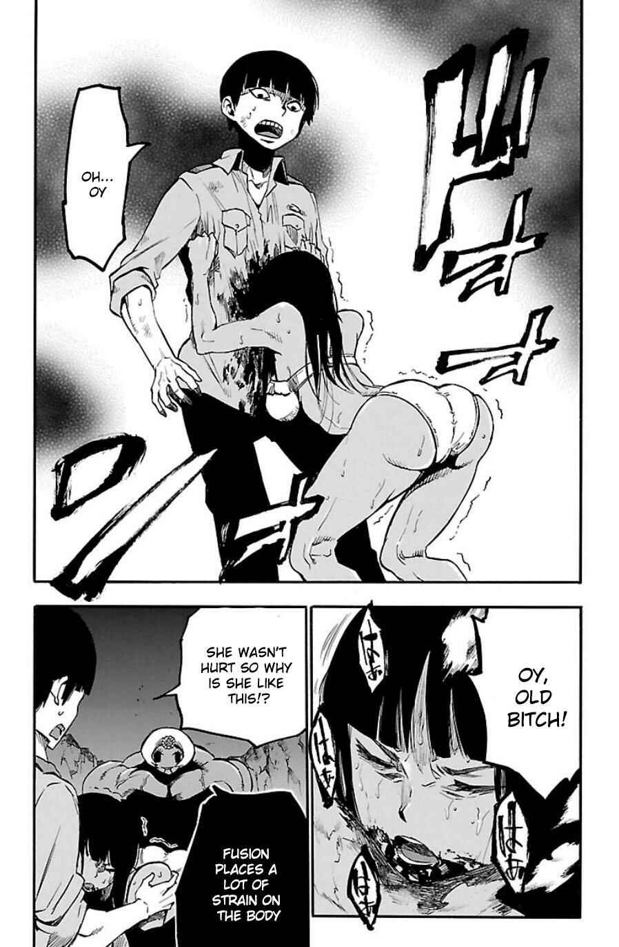 Page 27 Chapter 29 Magical Girl Apocalypse
