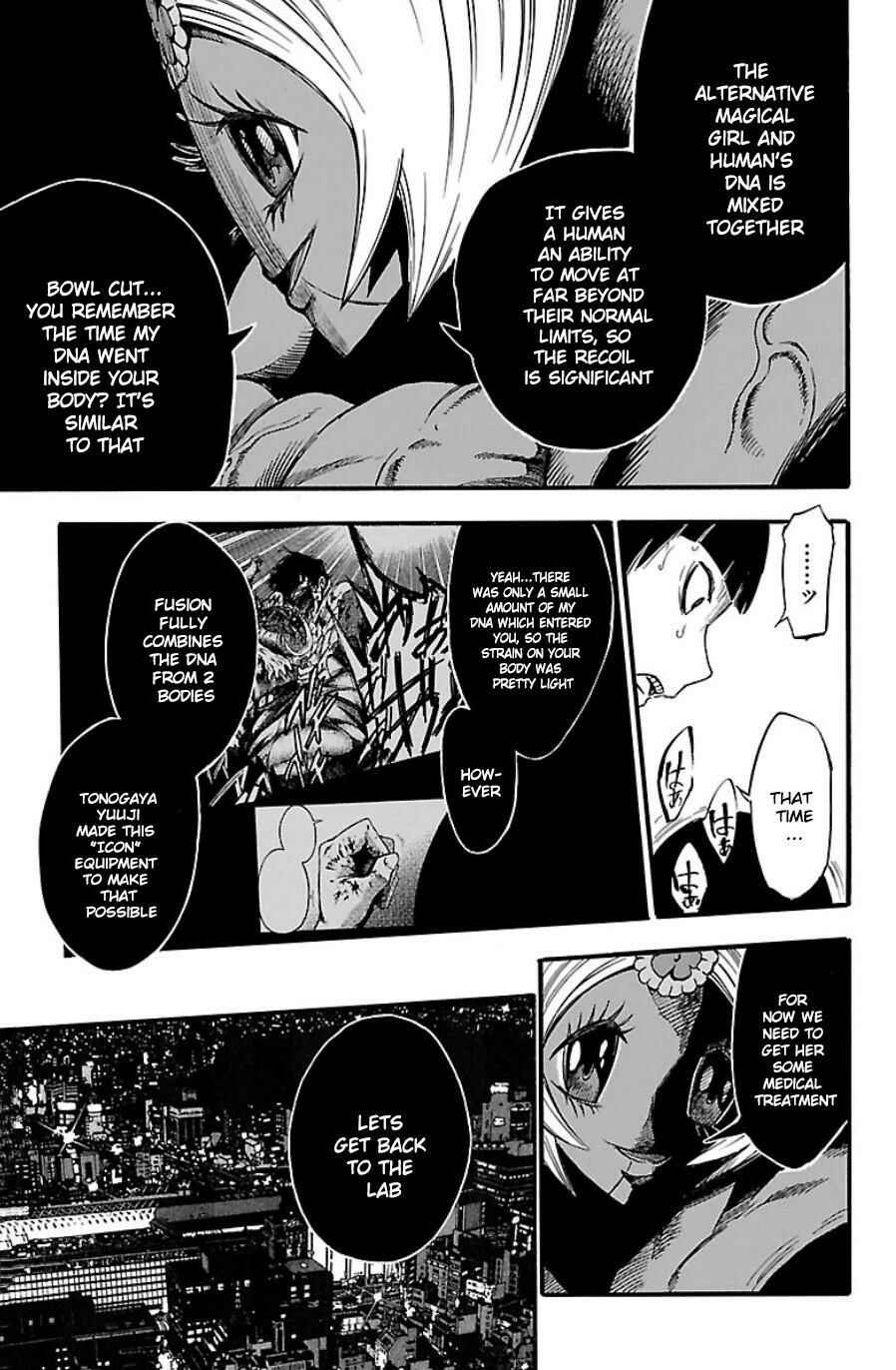 Page 28 Chapter 29 Magical Girl Apocalypse