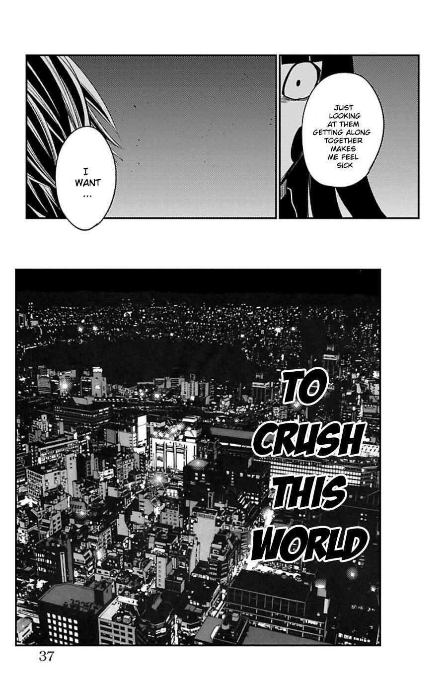 Page 32 Chapter 29 Magical Girl Apocalypse