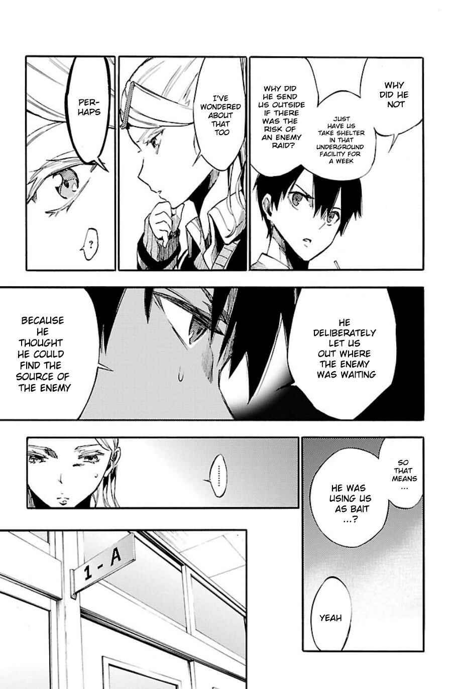 Page 38 Chapter 29 Magical Girl Apocalypse