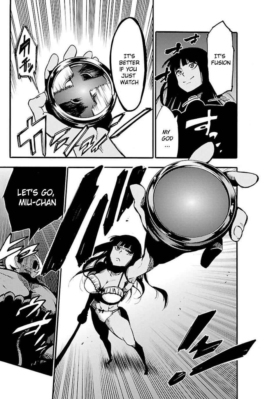 Page 4 Chapter 29 Magical Girl Apocalypse