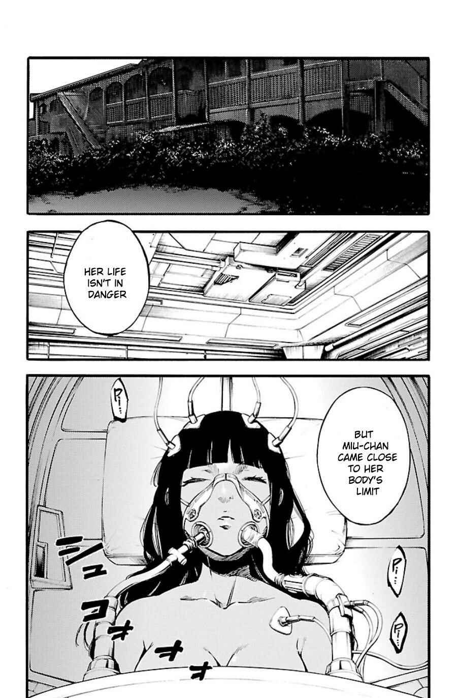Page 42 Chapter 29 Magical Girl Apocalypse
