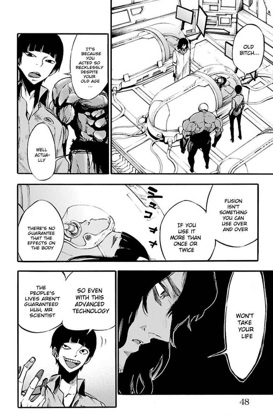 Page 43 Chapter 29 Magical Girl Apocalypse