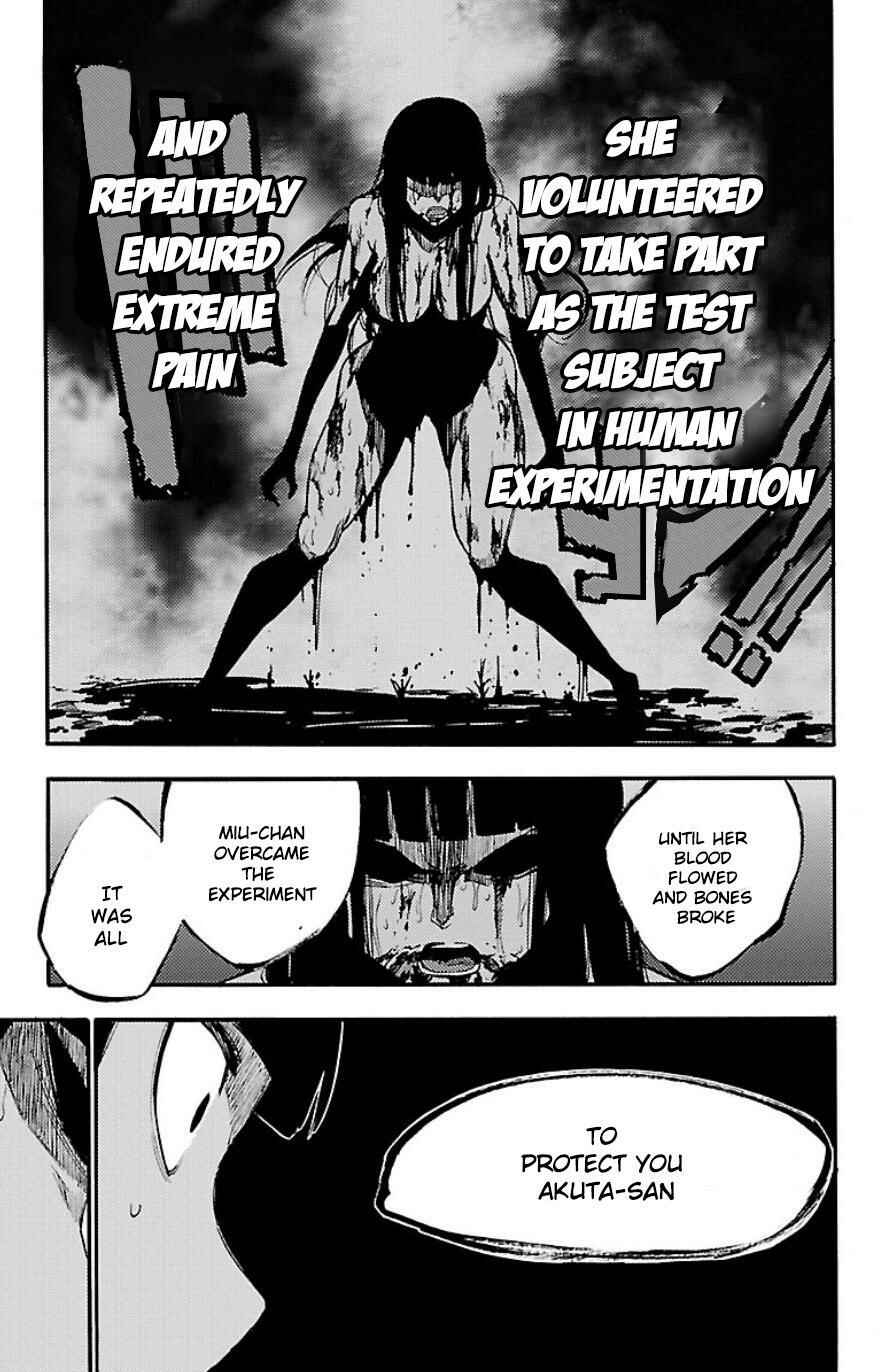 Page 46 Chapter 29 Magical Girl Apocalypse