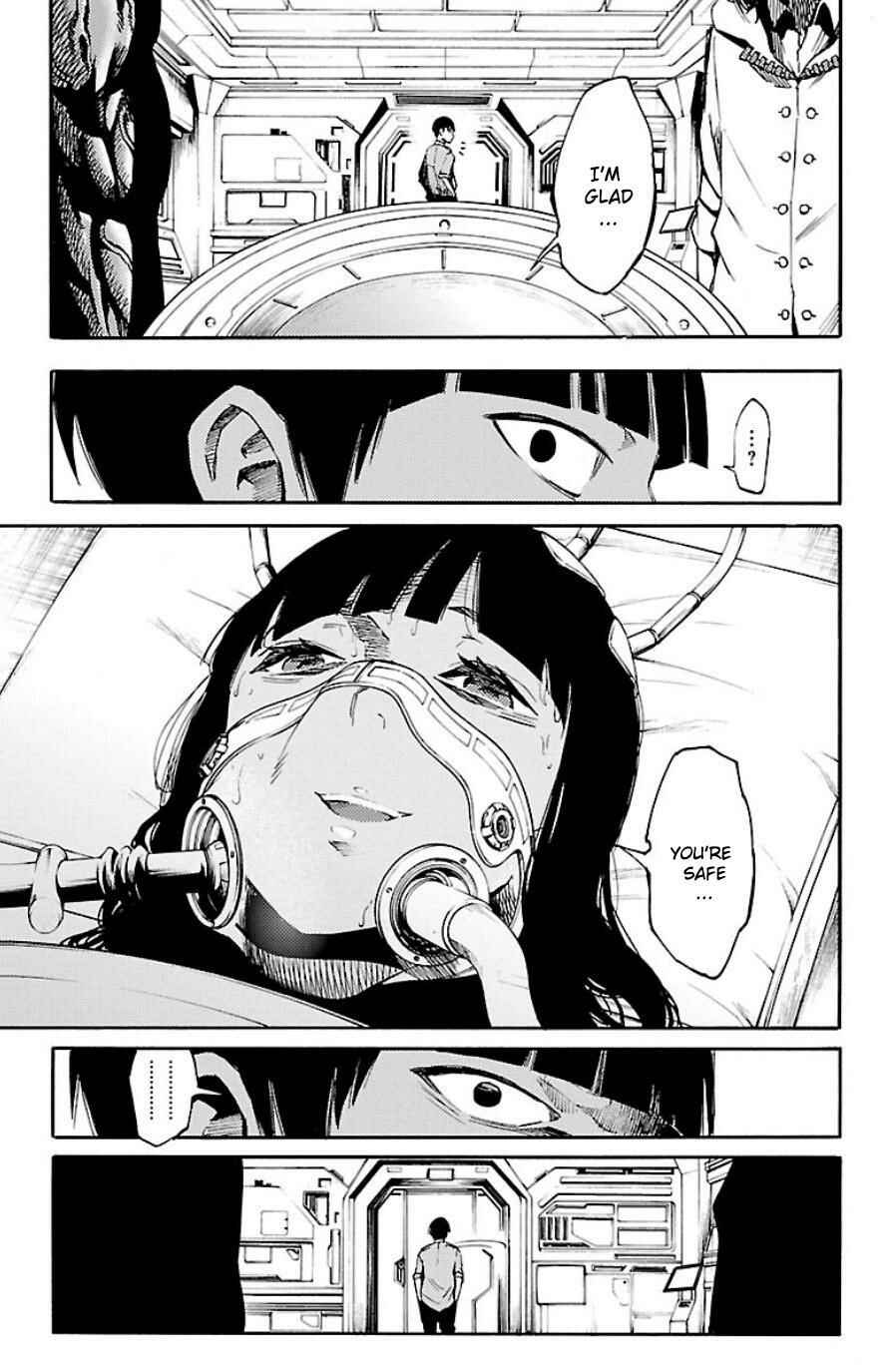 Page 48 Chapter 29 Magical Girl Apocalypse