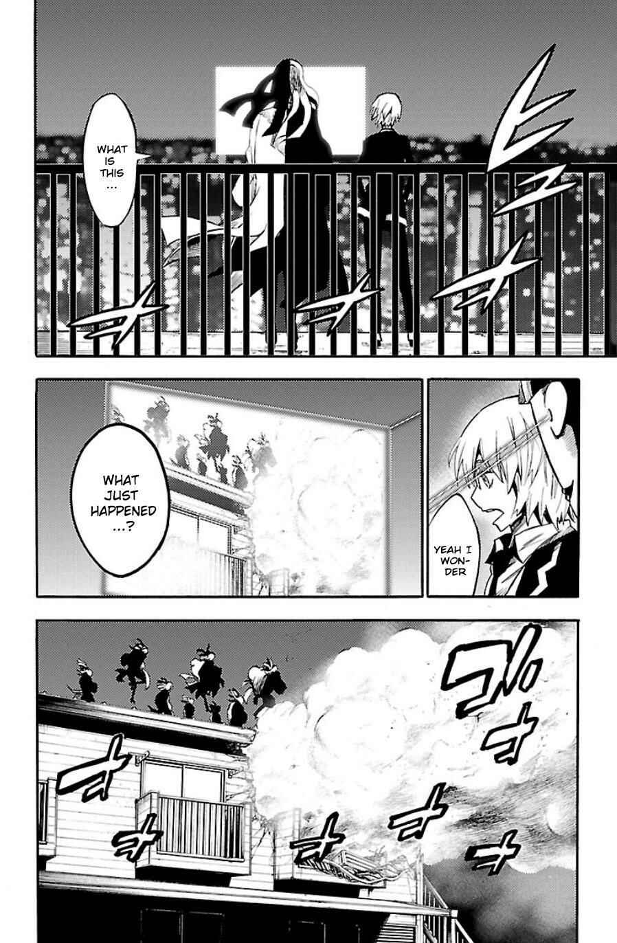 Page 9 Chapter 29 Magical Girl Apocalypse
