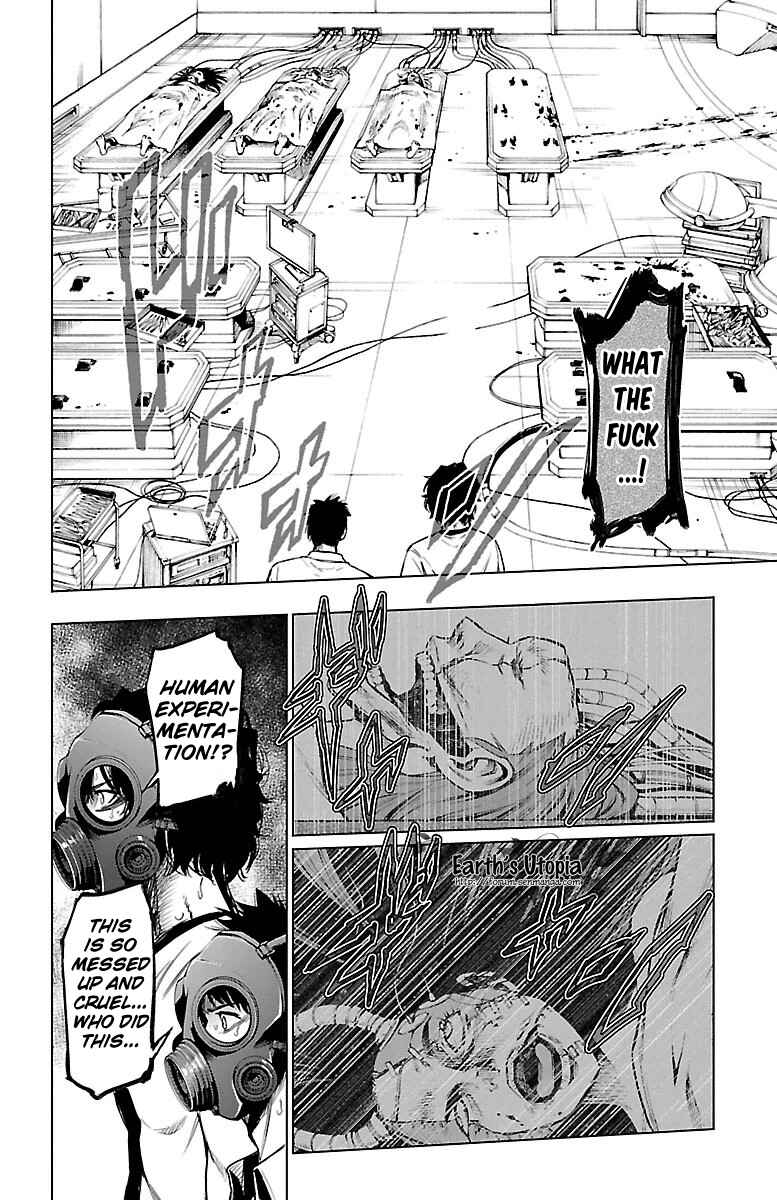 Page 13 Chapter 42 Magical Girl Apocalypse